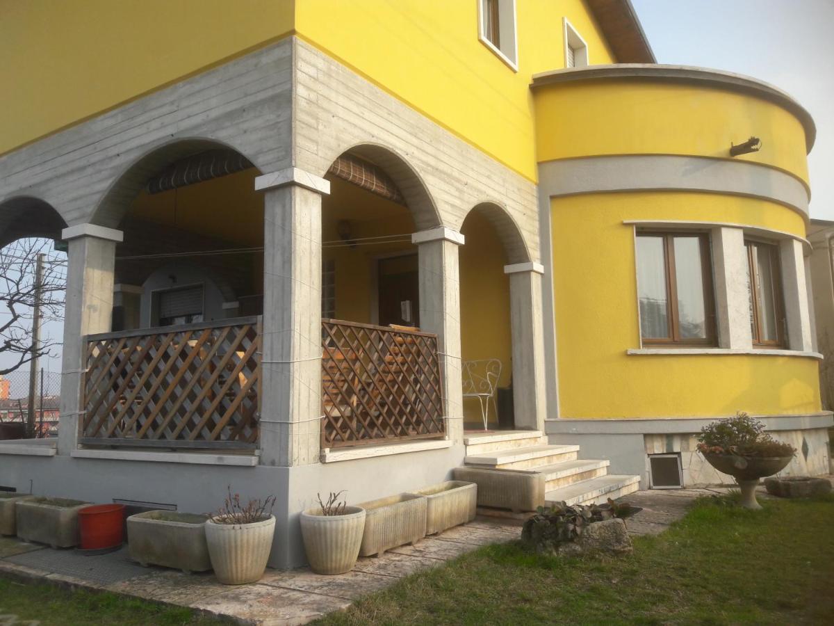 B&B Samuel Verona Exterior foto
