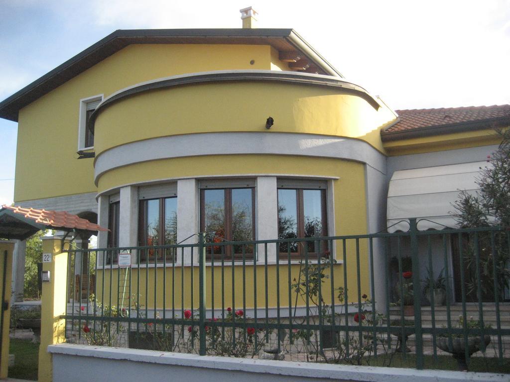 B&B Samuel Verona Exterior foto