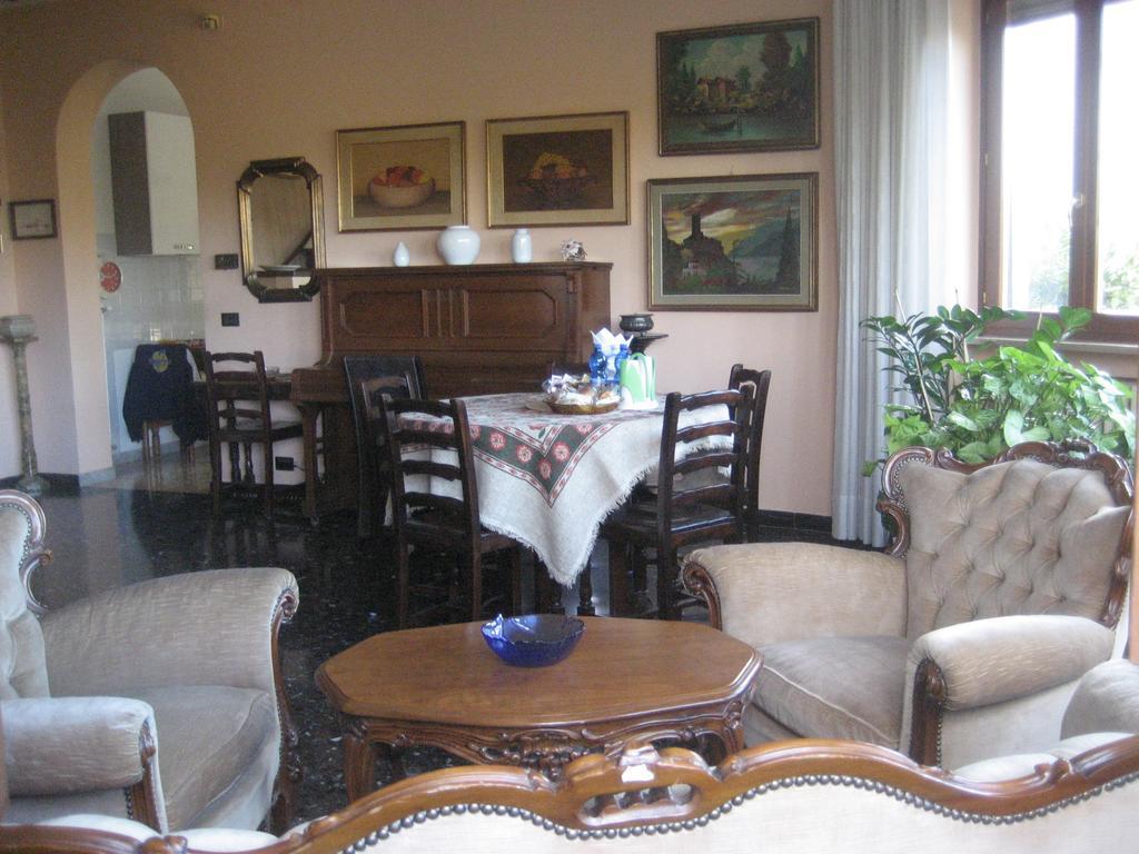 B&B Samuel Verona Exterior foto