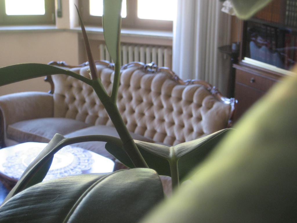 B&B Samuel Verona Exterior foto