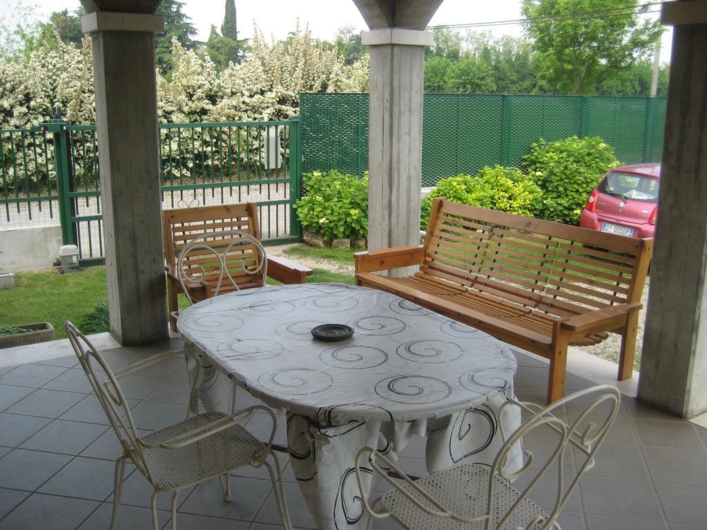 B&B Samuel Verona Exterior foto