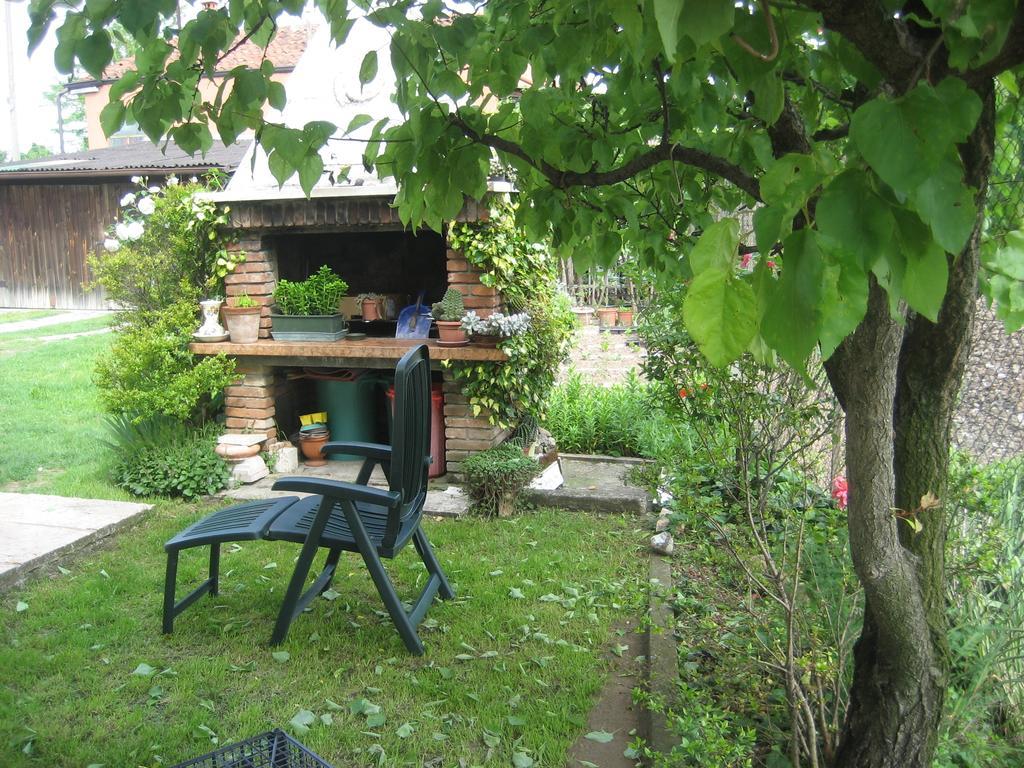 B&B Samuel Verona Exterior foto